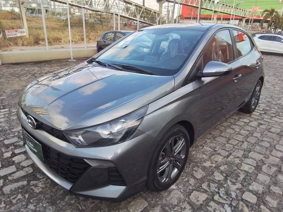 HYUNDAI HB20 1.0 TGDI FLEX COMFORT PLUS AUTOMÁTICO